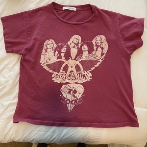 DAYDREAMER Aerosmith Rocks Tee